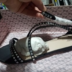 Victoria Secret Strappy Studded Sandal